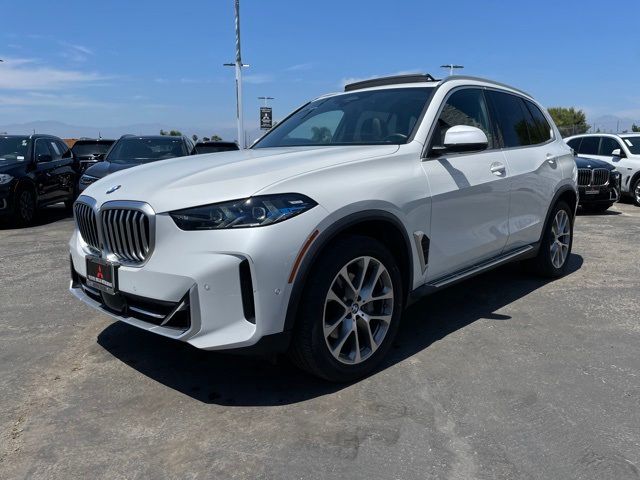 2024 BMW X5 xDrive40i