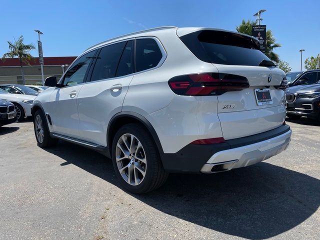 2024 BMW X5 xDrive40i