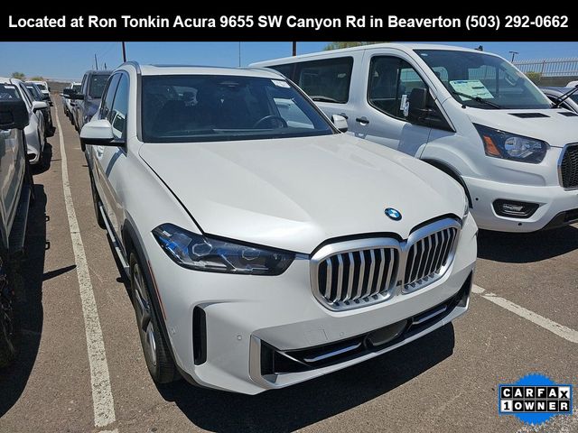 2024 BMW X5 xDrive40i