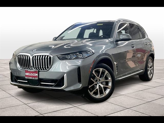 2024 BMW X5 xDrive40i