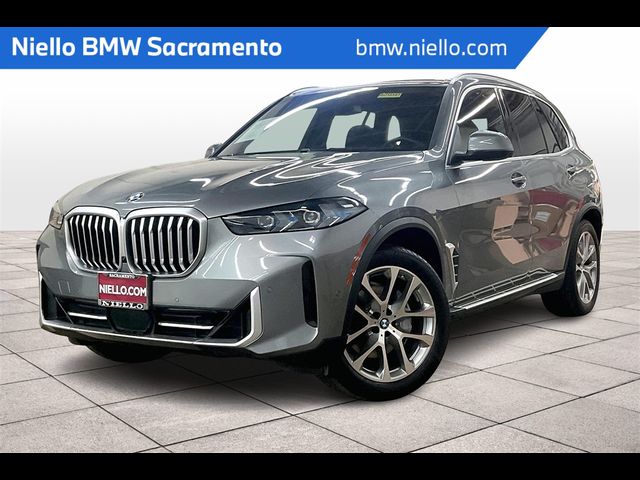 2024 BMW X5 xDrive40i