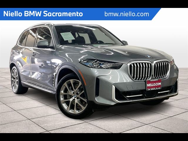 2024 BMW X5 xDrive40i