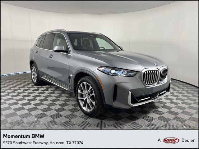 2024 BMW X5 xDrive40i