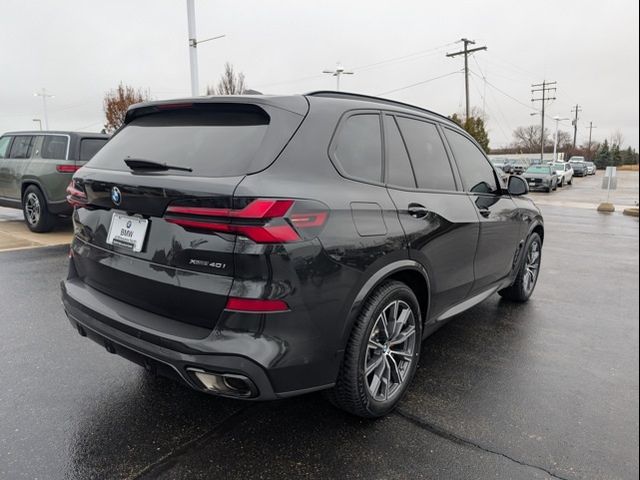 2024 BMW X5 xDrive40i