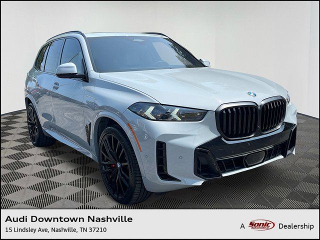 2024 BMW X5 xDrive40i