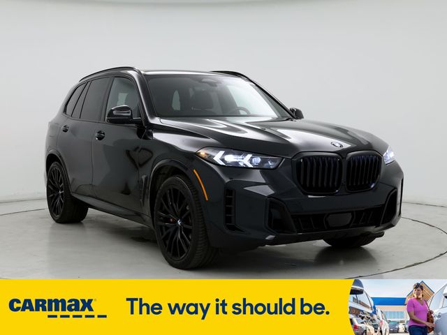 2024 BMW X5 xDrive40i