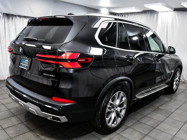 2024 BMW X5 xDrive40i