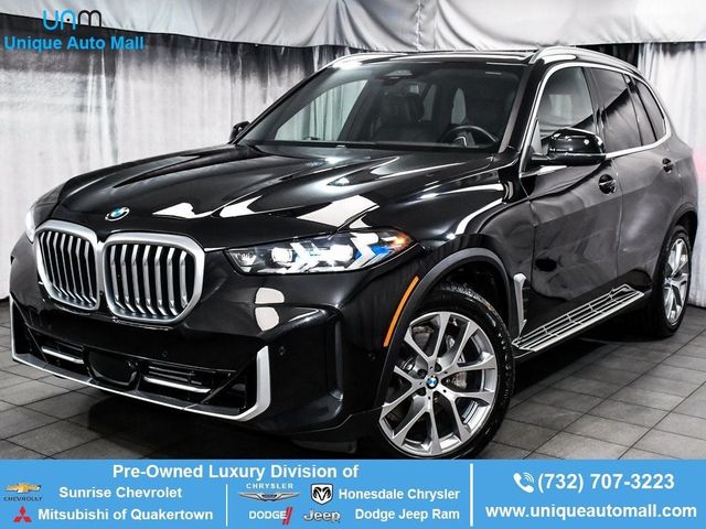 2024 BMW X5 xDrive40i