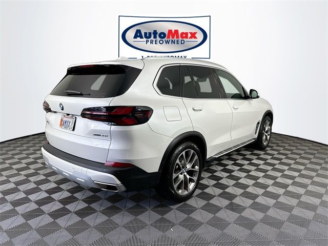 2024 BMW X5 xDrive40i