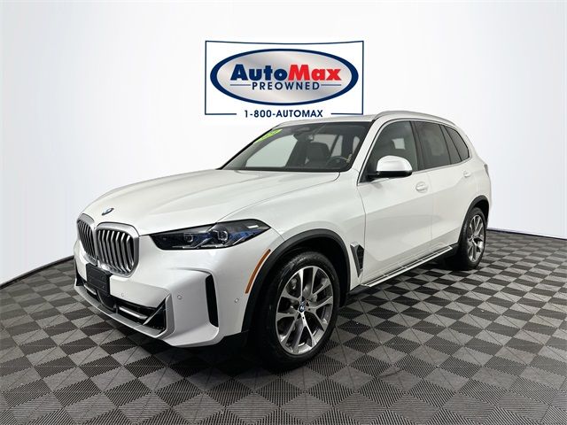 2024 BMW X5 xDrive40i