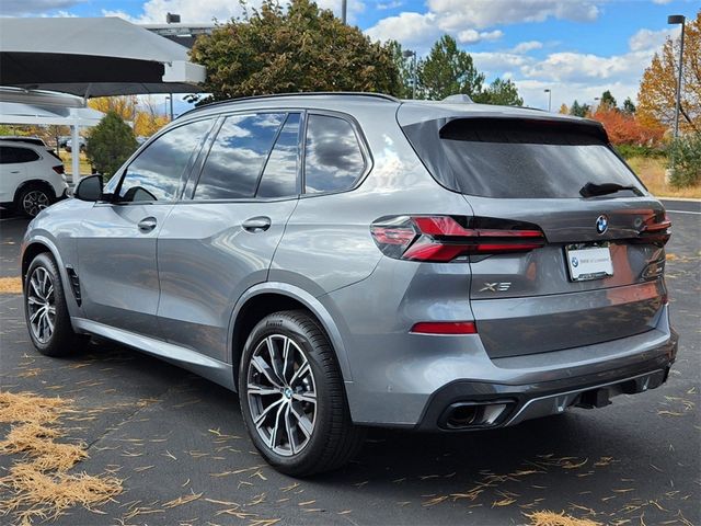 2024 BMW X5 xDrive40i