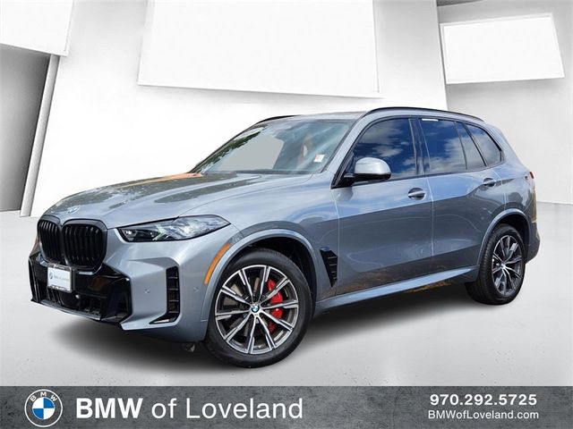 2024 BMW X5 xDrive40i