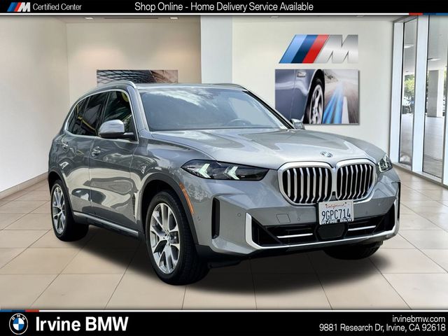 2024 BMW X5 xDrive40i