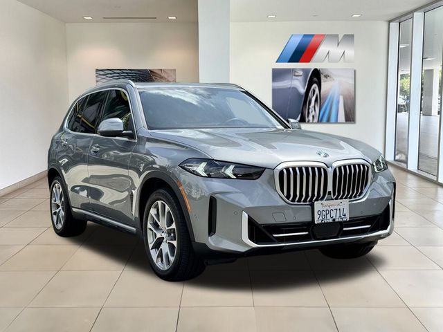 2024 BMW X5 xDrive40i