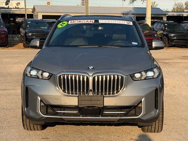 2024 BMW X5 xDrive40i