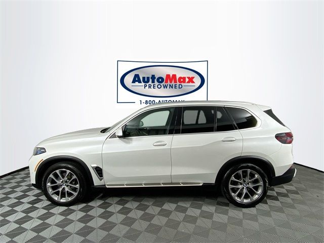 2024 BMW X5 xDrive40i