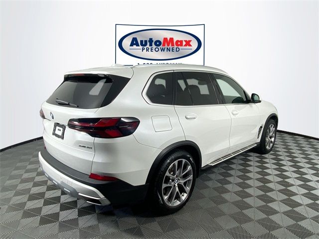 2024 BMW X5 xDrive40i