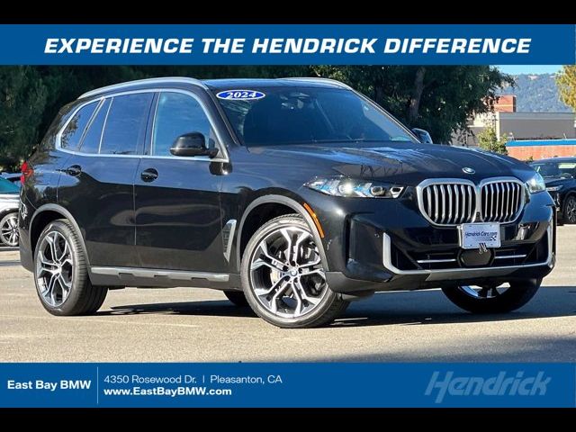 2024 BMW X5 xDrive40i