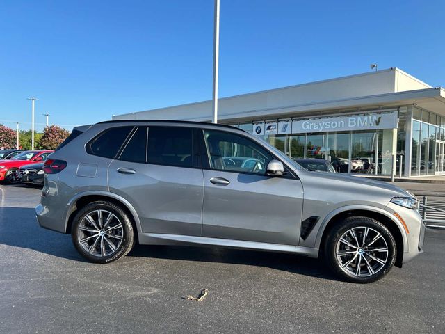 2024 BMW X5 xDrive40i