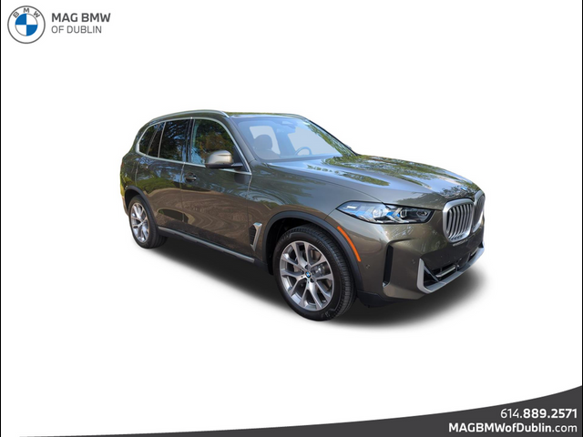 2024 BMW X5 xDrive40i