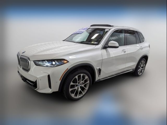 2024 BMW X5 xDrive40i