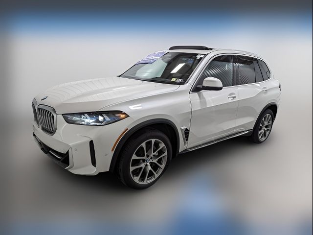 2024 BMW X5 xDrive40i