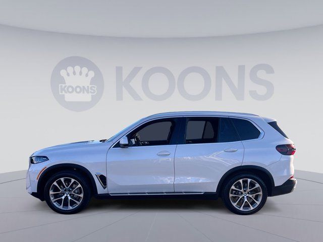 2024 BMW X5 xDrive40i