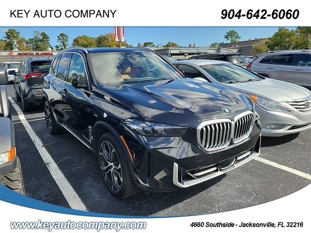 2024 BMW X5 xDrive40i