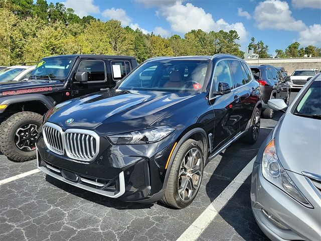 2024 BMW X5 xDrive40i