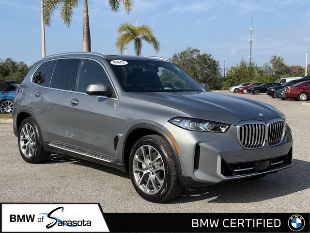 2024 BMW X5 xDrive40i