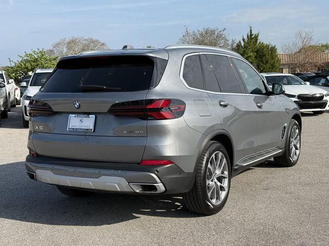 2024 BMW X5 xDrive40i