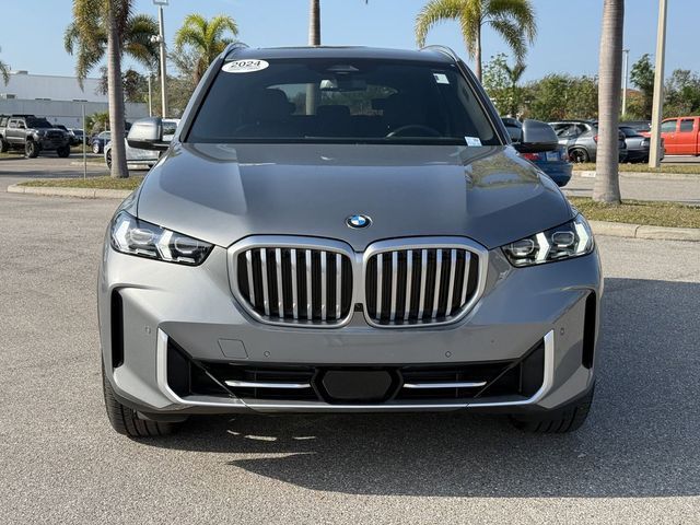 2024 BMW X5 xDrive40i