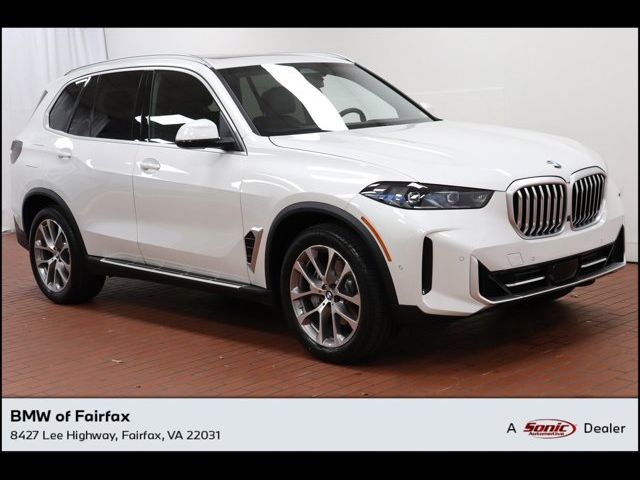 2024 BMW X5 xDrive40i