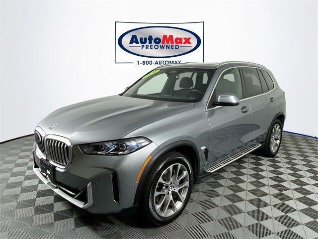 2024 BMW X5 xDrive40i