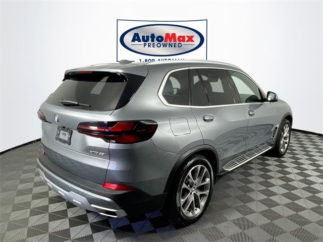 2024 BMW X5 xDrive40i