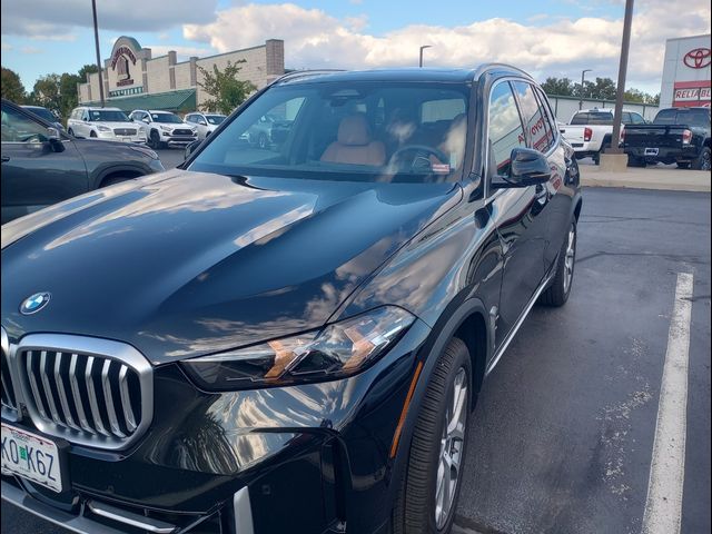 2024 BMW X5 xDrive40i