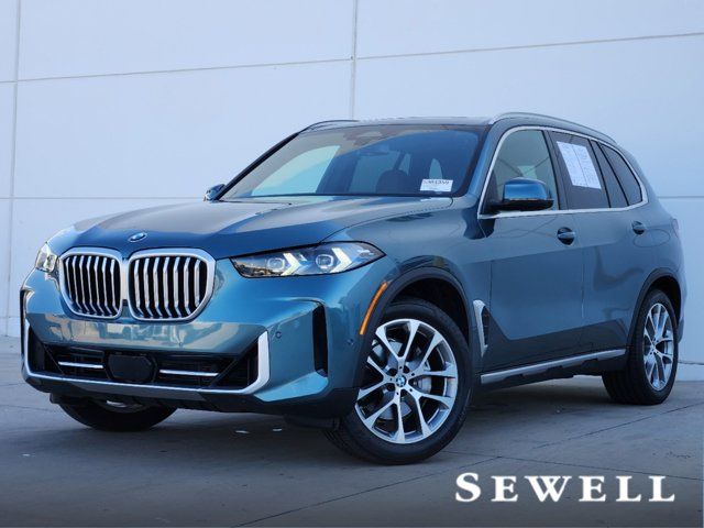 2024 BMW X5 xDrive40i