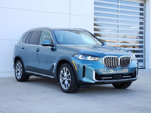 2024 BMW X5 xDrive40i