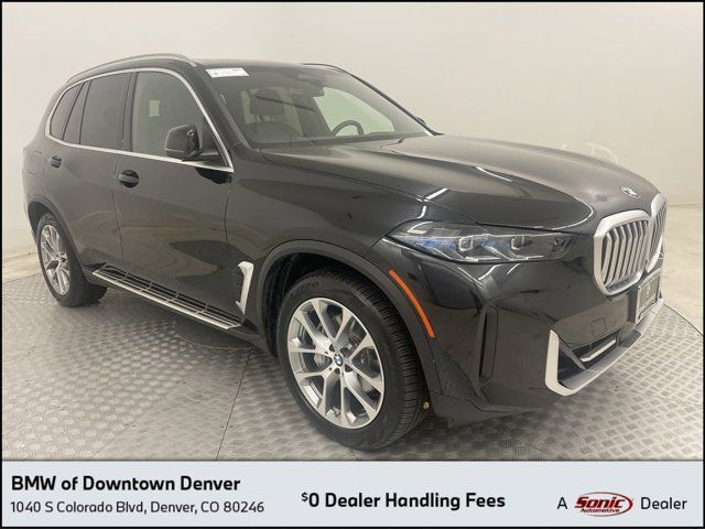 2024 BMW X5 xDrive40i