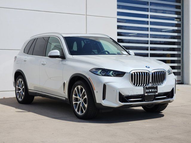 2024 BMW X5 xDrive40i