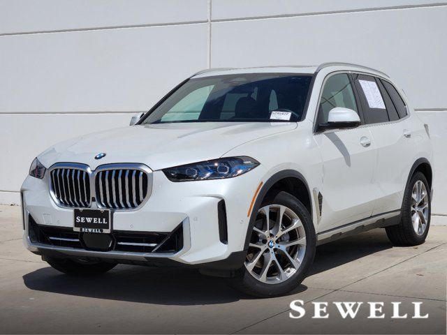 2024 BMW X5 xDrive40i