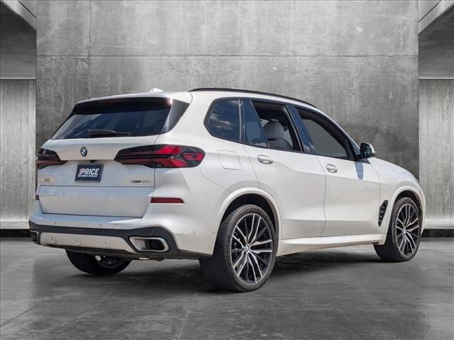 2024 BMW X5 xDrive40i