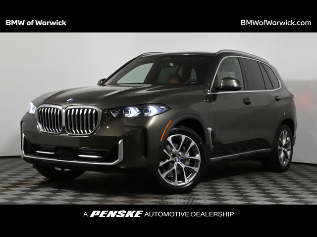 2024 BMW X5 xDrive40i