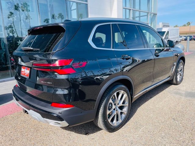 2024 BMW X5 xDrive40i