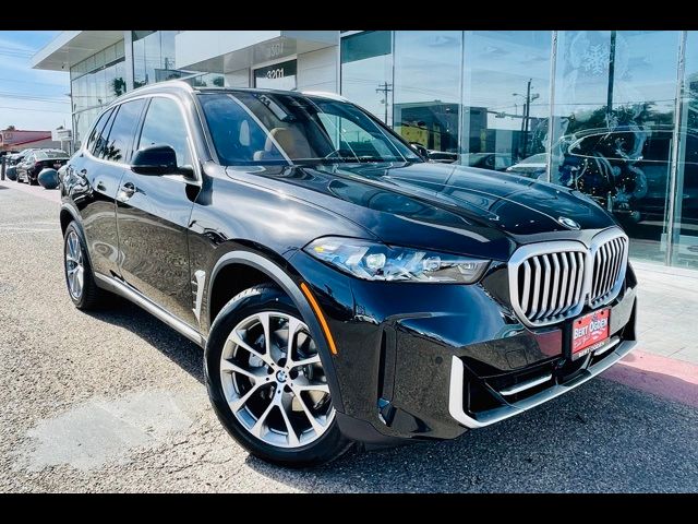 2024 BMW X5 xDrive40i