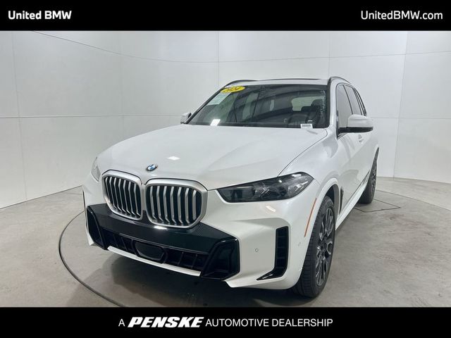 2024 BMW X5 xDrive40i