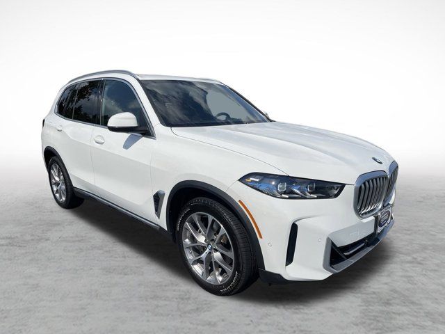 2024 BMW X5 xDrive40i