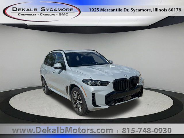 2024 BMW X5 xDrive40i