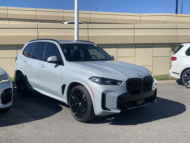 2024 BMW X5 xDrive40i