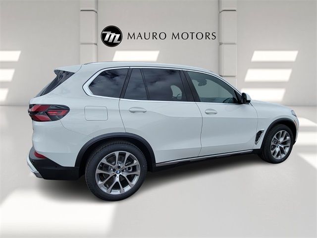 2024 BMW X5 xDrive40i